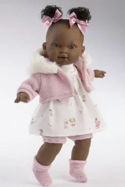 Llorens Dolls Clothing - 4 Piece 38 Cm (38618)
