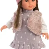 Llorens Dolls Clothing - 3 Piece 38 Cm (53532)