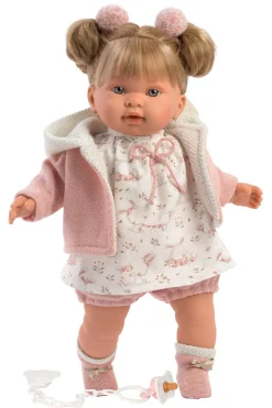 Llorens Dolls Clothing 3 Piece Set 42 Cm