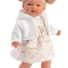 Llorens Dolls Roberta Girl Doll 33 Cm