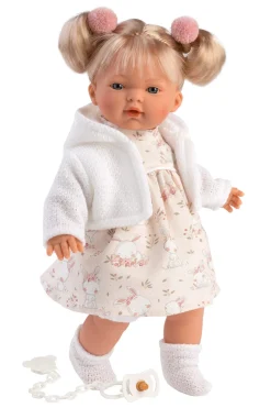 Llorens Dolls Roberta Girl Doll 33 Cm