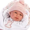 Llorens Dolls Tina Cojin Baby Dolls 44 Cm