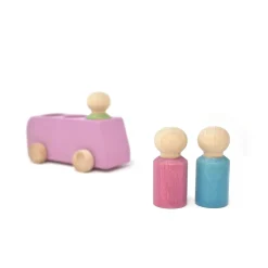 Lubulona - Bus, Pink