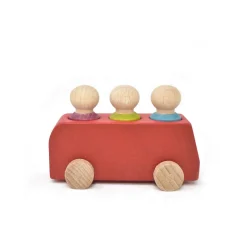 Lubulona - Bus, Red
