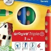 Lyra - Groove Tripleone 3 In 1 Pencil