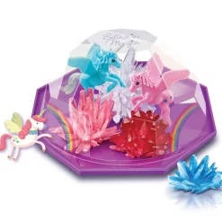 4M - Crystal Growing Magical Unicorn Terrarium