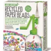 4M - Green Science, Recycled Paper Beads