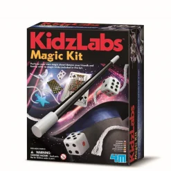 4M - Kidzlabs Magic Kit
