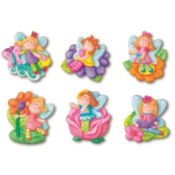 4M - Mould & Paint Fairies
