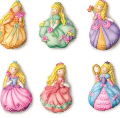 4M - Mould & Paint Princess