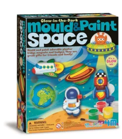 4M - Mould And Paint Space
