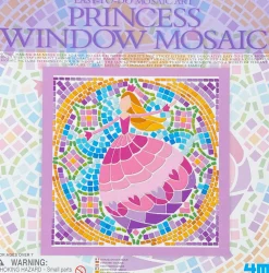 4M - Princess Window Mosaic