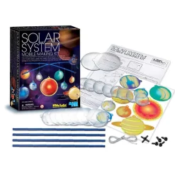 4M - Solar System Mobile Making Kit