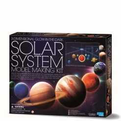 4M - Solar System Model Making Large