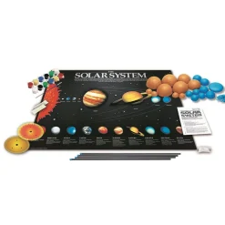 4M - Solar System Model Making Large