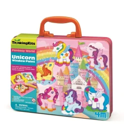 4M - Unicorn Window Paints