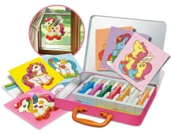 4M - Unicorn Window Paints