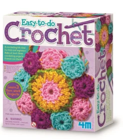 4M- Crochet Kit