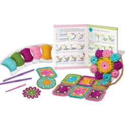 4M- Crochet Kit