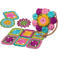 4M- Crochet Kit