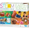 4M Steam Powered Kids Earth Science