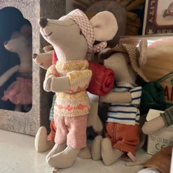 Maileg Big Sister Hiker Mouse