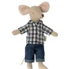 Maileg Mice - Dad Mouse