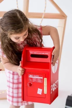 Make Me Iconic - Wooden Post Box