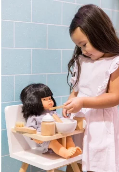 Make Me Iconic -Wooden Doll Accessory Kit In Wood