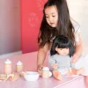 Make Me Iconic -Wooden Doll Accessory Kit In Wood
