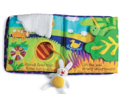 Manhattan Toys - Fabric Book, Sunny Day