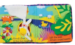 Manhattan Toys - Fabric Book, Sunny Day