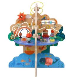 Manhattan Toys - Play Ground Adventures Activity Centre
