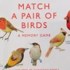 Match A Pair Of Birds - Memory Game
