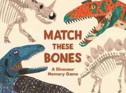 Match These Bones - A Dinosaur Memory Game