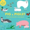 Matching & Memory Game - Pig & Piglet