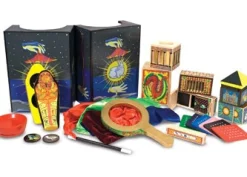 Melissa & Doug - Deluxe Wooden Magic Kit