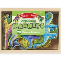 Melissa & Doug - Dinosaur Magnets