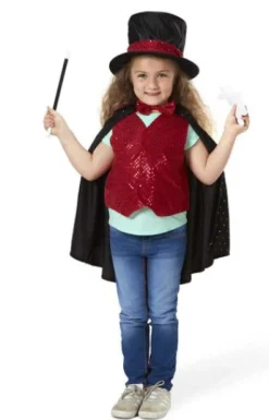 Melissa & Doug Magician Costume