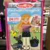 Melissa And Doug - Fashion Designer Set