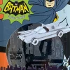 Metal Earth - 3D Metal Model Kit , Batman Classic Tv Series Batmobile