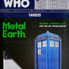 Metal Earth - Doctor Who Tardis -3D Metal Model Kit