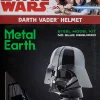 Metal Earth - Star Wars Darth Vader Helmet -3D Metal Model Kit