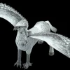Metal Earth 3D Metal Model Harry Potter Buckbeak