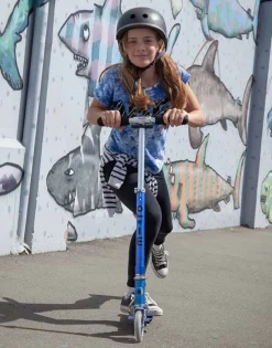Micro Scooters - Micro Sprite Sapphire Blue