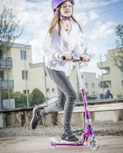 Micro Scooters - Micro Sprite Purple