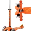 Micro Scooters - Mini Micro Deluxe Scooter Orange