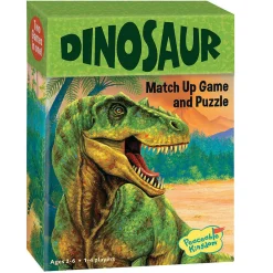 Mind Ware - Match Up Game, Dinosaur