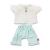 Miniland - Dolls Clothing 38-42Cm Sea Shirt And Pants