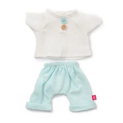 Miniland - Dolls Clothing 38-42Cm Sea Shirt And Pants